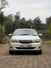 Subaru Impreza 2009 White for sale