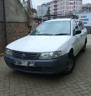 Nissan Advan 2007 White for sale