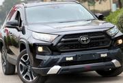 Toyota RAV4 2019 Black for sale