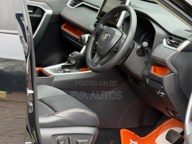 Toyota RAV4 2019 Black