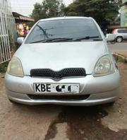 Toyota Vitz 2005 Silver for sale