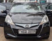 Honda Fit 2011 Black for sale