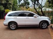 Honda CR-V 2.4 2008 Pearl for sale
