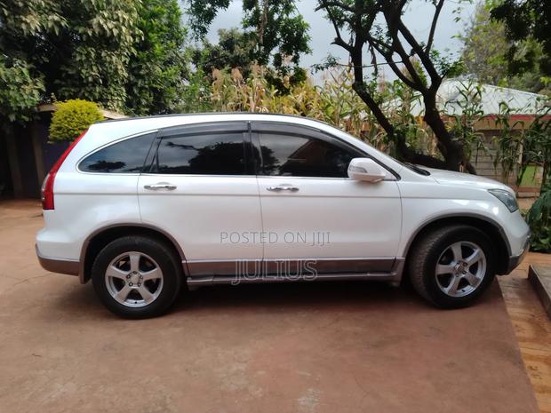 Honda CR-V 2.4 2008 Pearl