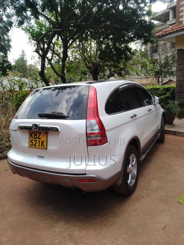 Honda CR-V 2.4 2008 Pearl