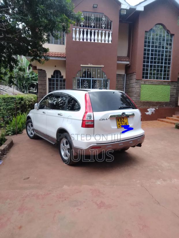 Honda CR-V 2.4 2008 Pearl