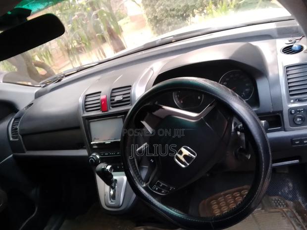 Honda CR-V 2.4 2008 Pearl