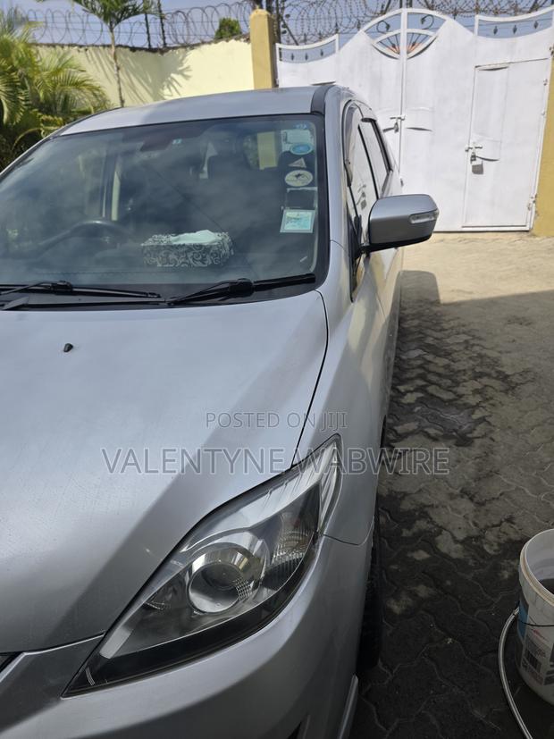 Mazda Premacy 2008 Gray