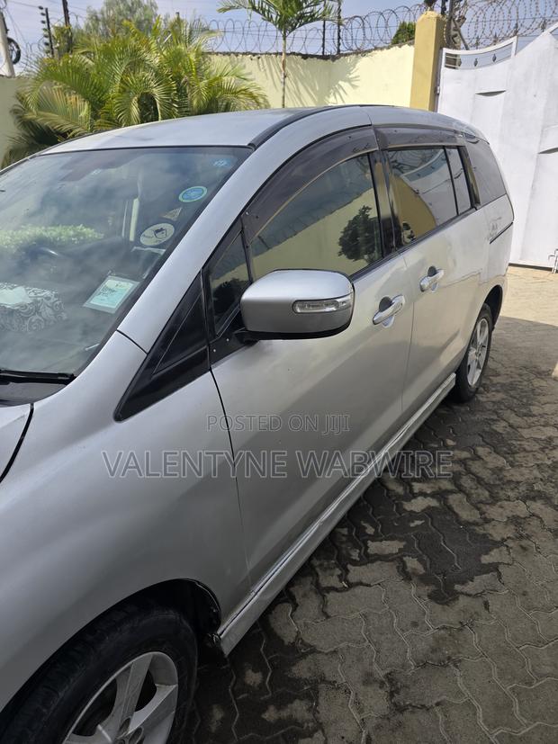 Mazda Premacy 2008 Gray