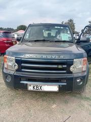 Land Rover Discovery 2007 Blue for sale