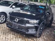 Volvo XC40 2019 Black for sale