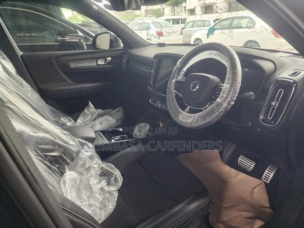 Volvo XC40 2019 Black