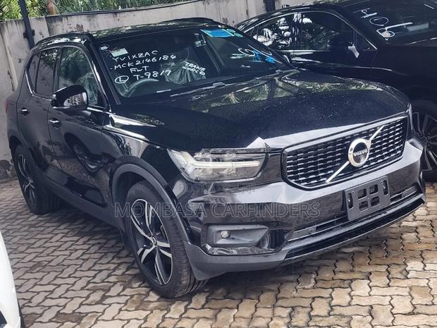 Volvo XC40 2019 Black