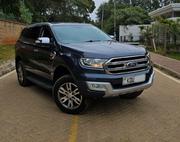 Ford Everest 2018 Gray for sale