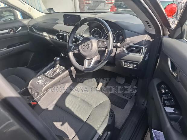 Mazda CX-5 2019 Gray