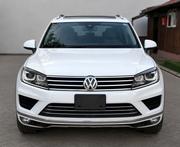 Volkswagen Touareg 2016 White for sale