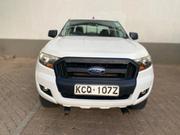 Ford Ranger Wildtrak 2018 White for sale