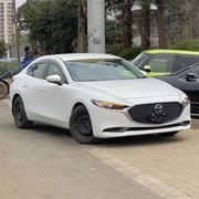 Mazda 3 2019 White for sale