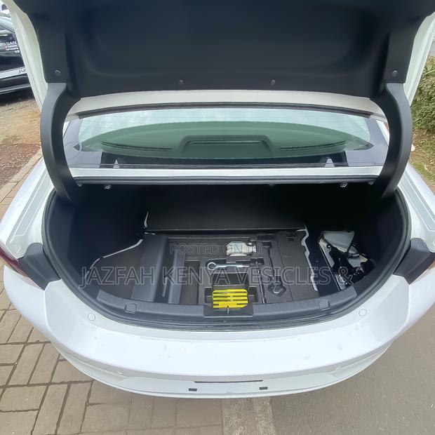 Mazda 3 2019 White