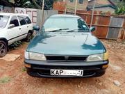 Toyota Corolla 2000 Blue for sale