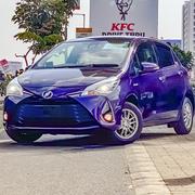 Toyota Vitz 1.5 FWD Hybrid 5dr 2019 Purple for sale