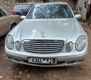 Mercedes-Benz E200 2006 Silver for sale