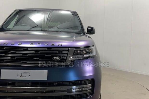 New Land Rover Range Rover 2026 Purple