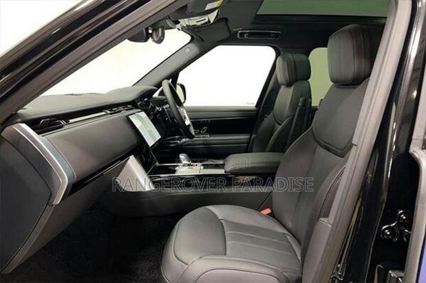 New Land Rover Range Rover 2026 Purple