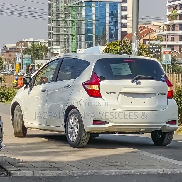 Nissan Note 1.2 Hybrid 2019 White