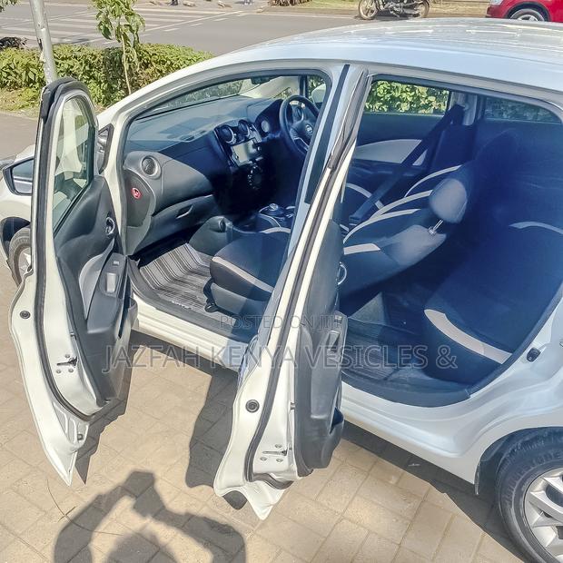 Nissan Note 1.2 Hybrid 2019 White