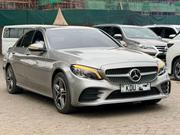 Mercedes-Benz C200 2019 Gray for sale