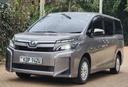 Toyota Voxy 2018 Gray for sale