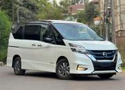 Nissan Serena 2019 White for sale