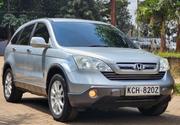 Honda CR-V 2009 Blue for sale