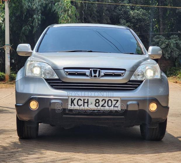 Honda CR-V 2009 Blue