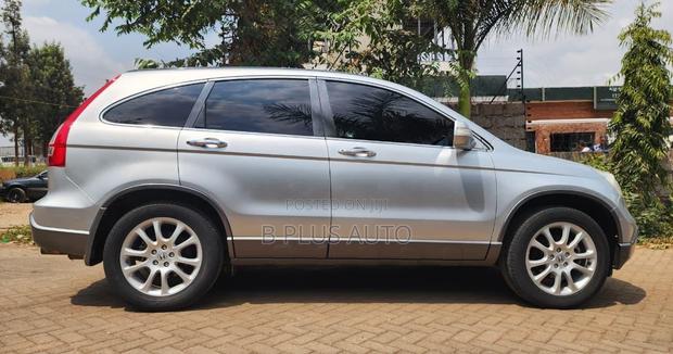 Honda CR-V 2009 Blue