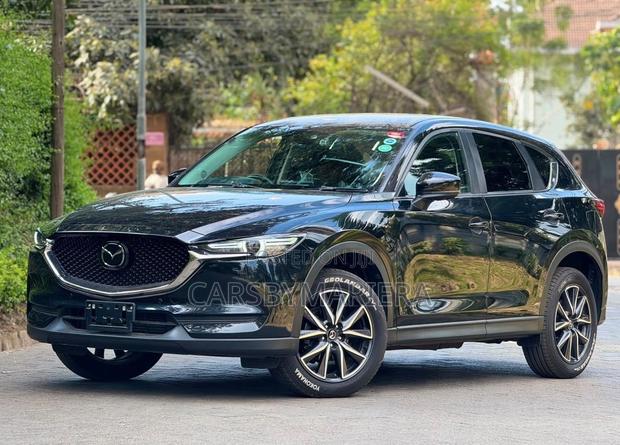 Mazda CX-5 2.2 Diesel FWD 2020 Gray