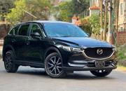Mazda CX-5 2.2 Diesel FWD 2020 Gray for sale