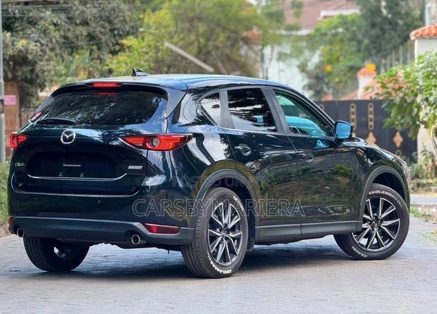 Mazda CX-5 2.2 Diesel FWD 2020 Gray