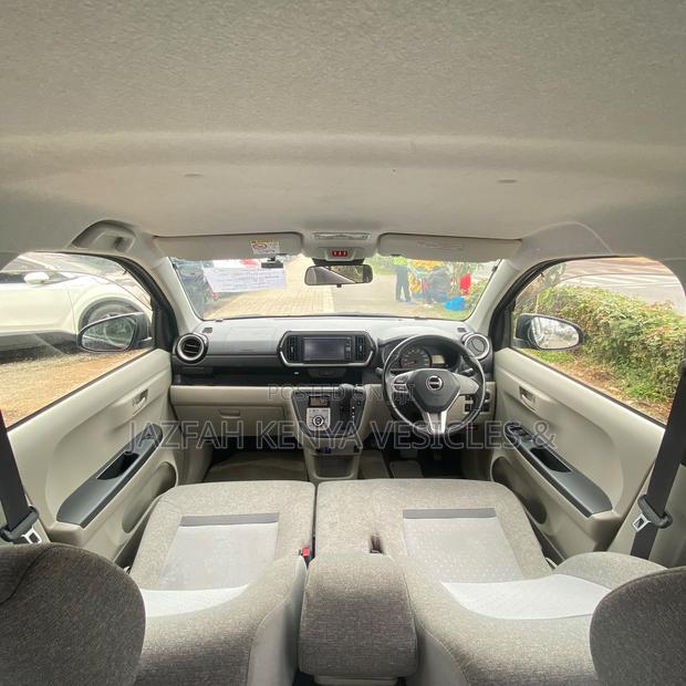 Daihatsu Boon 2019 Maroon