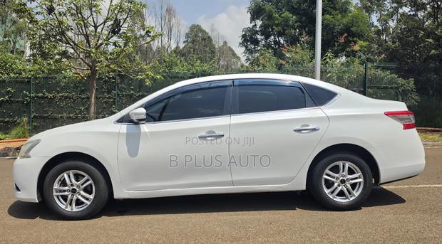 Nissan Sylphy 2015 White