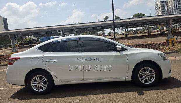 Nissan Sylphy 2015 White