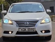 Nissan Sylphy 2015 White for sale