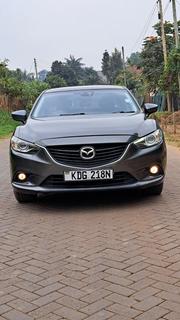 Mazda Atenza 2015 Gray for sale