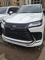 Lexus LX 600 2022 Pearl for sale