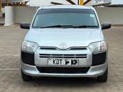 Toyota Probox 2019 Silver for sale