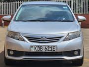Toyota Allion 2013 Silver for sale