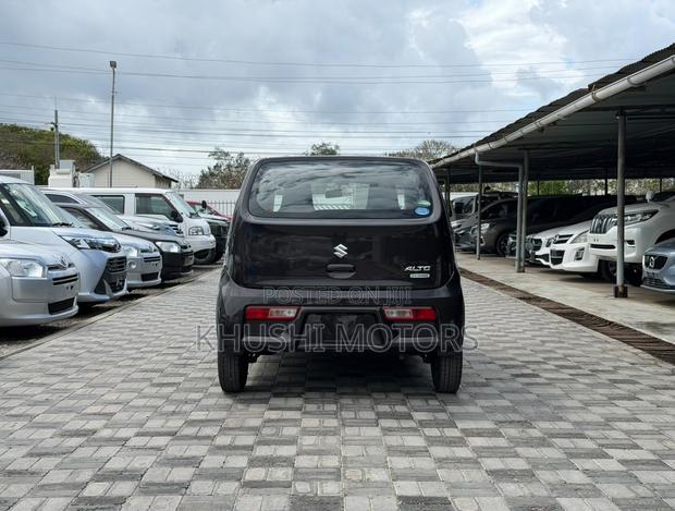 Suzuki Alto 2019 Black