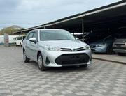 Toyota Corolla Fielder 2019 Silver for sale