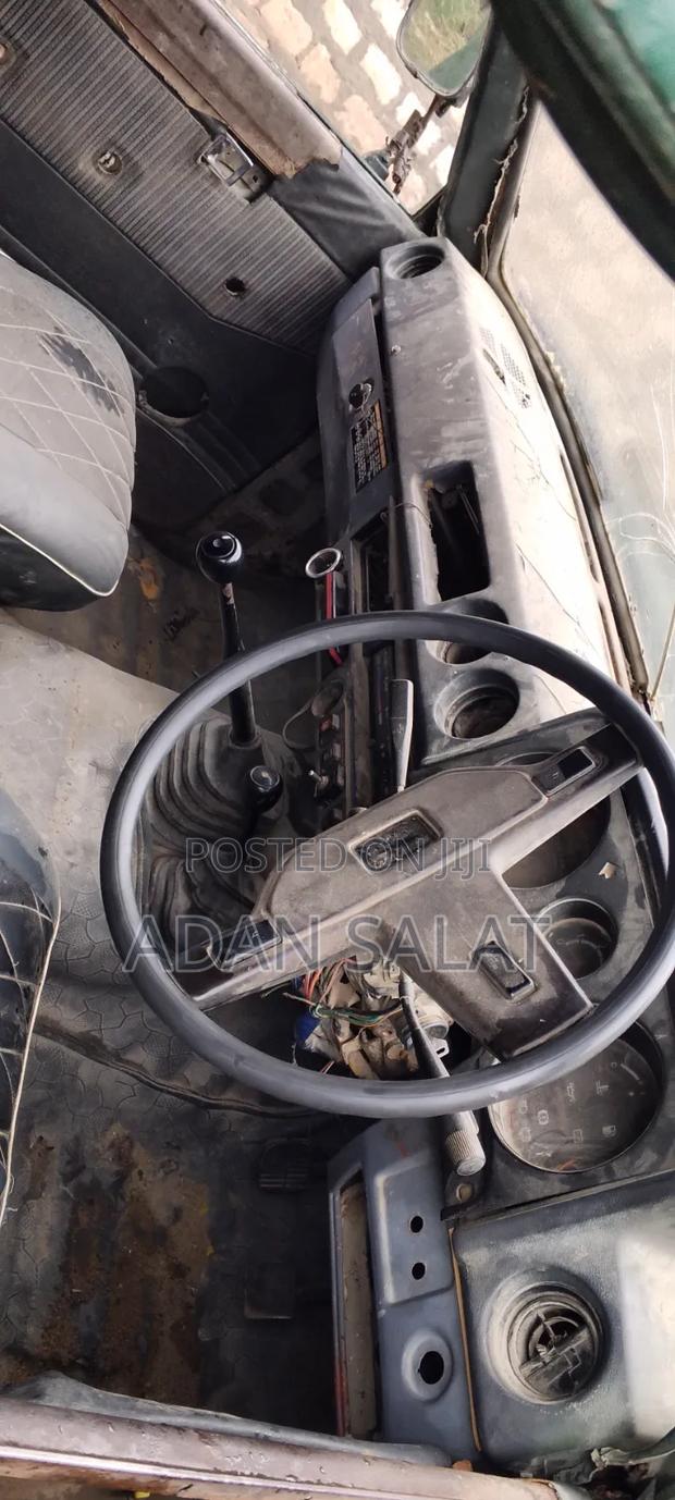 Toyota Land Cruiser 1995 Green